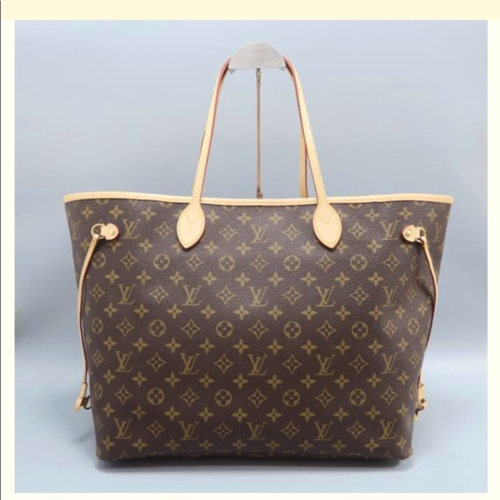 Louis Vuitton Neverfull Monogram Gm